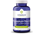 Vitakruid Magnesium Tauraat met Vitamine B6 (P-5-P) 180VCP Vitakruid Magnesium Tauraat met Vitamine B6 (P-5-P) 180VCP