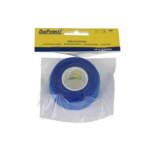 DuoProtect Snelpleister Stretch Blauw 4,5m 1ST