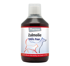 Pharmox Zalmolie Puur 425ML
