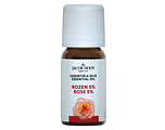 Jacob Hooy Essentiële Olie Rozen 5% 10ML