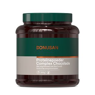 Bonusan Proteïnepoeder Complex Chocolade 500GR
