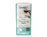 Bambo Nature Verschoonmatjes 60x60 10ST