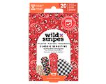 Wild Stripes Pleister Classic Sensitive Fashion 20ST