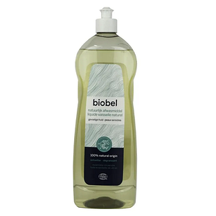 Biobel Natuurlijk Afwasmiddel 1LT Biobel Natuurlijk Afwasmiddel 1LT