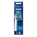 Oral-B Opzetborstel Precision Clean Opzetborstels 4ST