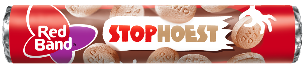 Red Band Stophoest Rol afbeelding