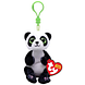 Van der Meulen Ty Beanie Babies Bellies Clip Ying 1ST
