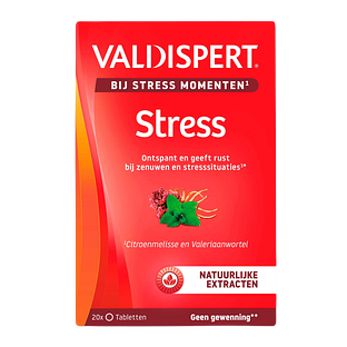 Valdispert Stress Tabletten 20TB