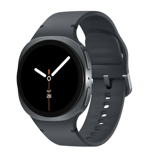 Samsung Galaxy Watch8 (40mm) LTE Graphite afbeelding 1