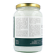 Aman Prana Kokosnoot Olie 1600ML Zijkant 1 pot Aman Prana Kokosnoot Olie 1600ML Zijkant 1 pot