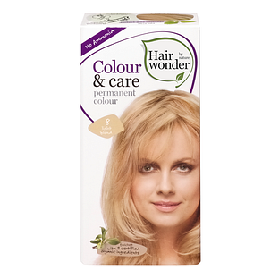 Hairwonder Colour & Care 8 Lichtblond 100ML