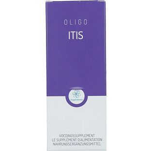 RP Vitamino Analytic Oligoplant Itis Combinatie 120ML RP Vitamino Analytic Oligoplant Itis Combinatie 120ML