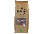 Biocafé Dark Roast Koffiebonen 500GR