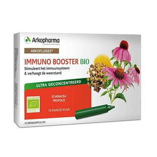 Arkopharma Immuno Booster Drinkampullen 10ST Arkopharma Immuno Booster Drinkampullen 10ST