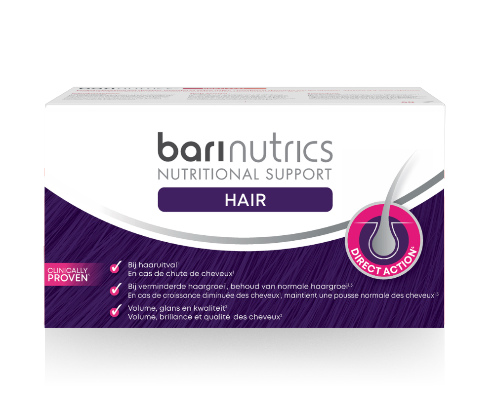Metagenics Barinutrics Hair Capsules 90SG