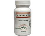 Nutri West Calcium Lactate Tabletten 90ST