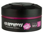 Gummy Styling Wax Gloss Extra Hold 150ML