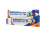 Voltaren Emulgel Extra Sterk 2,32% 150GR