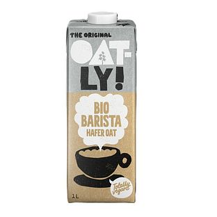 Oatly Biologische Haverdrank Barista Edition 1LT