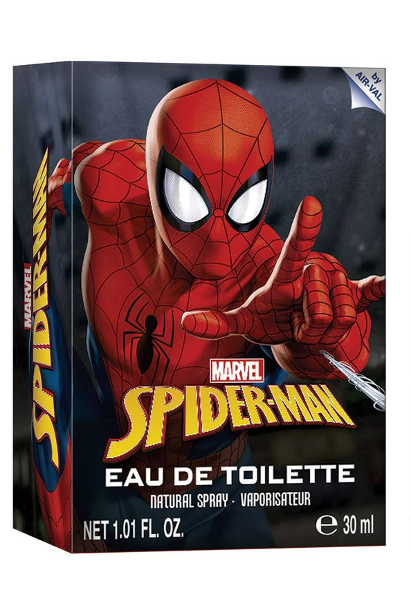 Disney Eau de Toilette Spiderman afbeelding