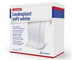 Leukoplast Soft White Wondpleister 5m x 4cm 1ST