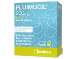 Fluimucil 200mg Bruistabletten 20ST