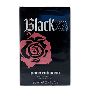 Paco Rabanne Black XS Eau de Toilette 80ML