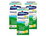 Davitamon Vitamine D Olie Multiverpakking 3x25ML