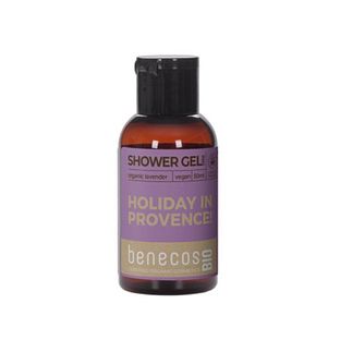 Benecos Lavender Shower Gel Mini 50ML Benecos Lavender Shower Gel Mini 50ML