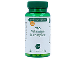 AOV 240 Vitamine B complex Capsules 60VCP AOV 240 Vitamine B complex Capsules 60VCP