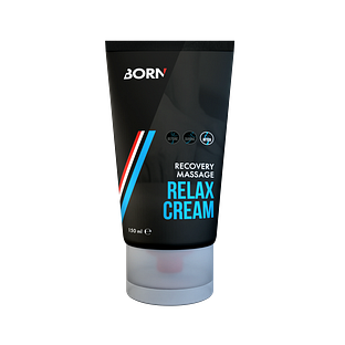 Born Body Cream Relax 150ML Born Body Cream Relax 150ML