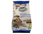 Corn Crake Hazelnoot Blueberry Koekjes 150GR Corn Crake Hazelnoot Blueberry Koekjes 150GR