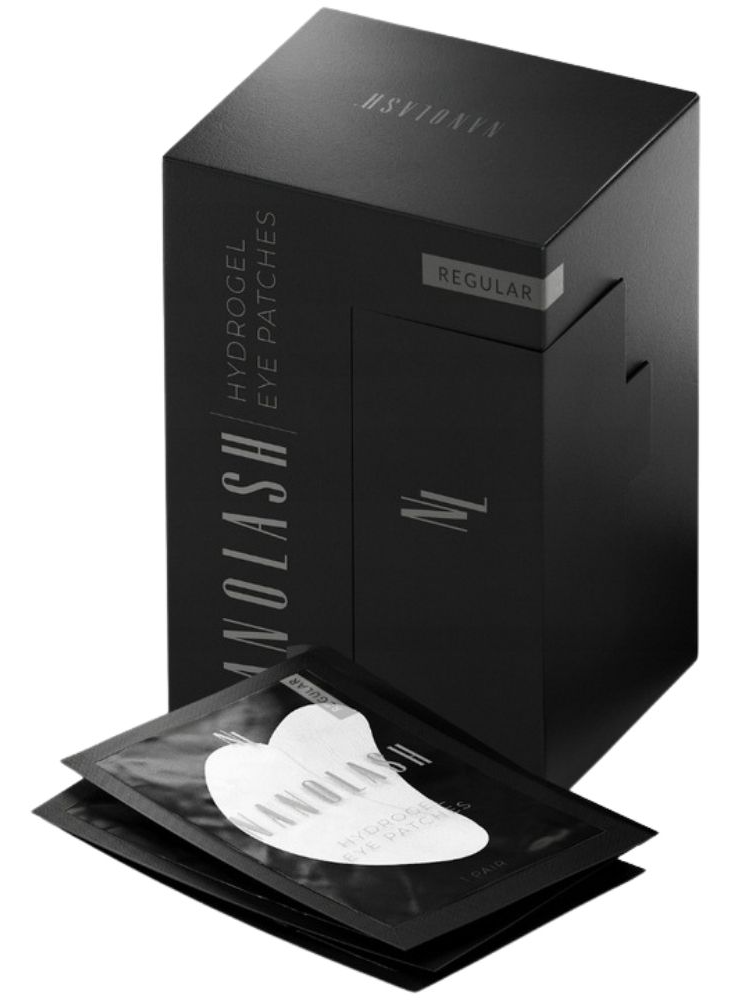 Nanolash Hydrogel Eye Patches Regular