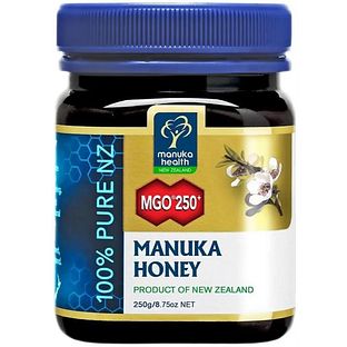 Manuka health MGO 250+ Honey 250GR
