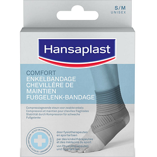 Hansaplast Comfort Enkelbandage S/M 1ST