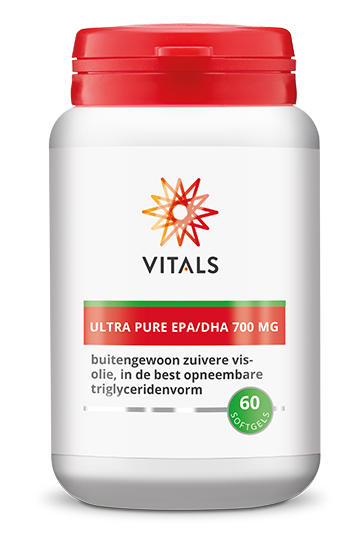 Vitals Ultra Pure EPA/DHA 700 mg