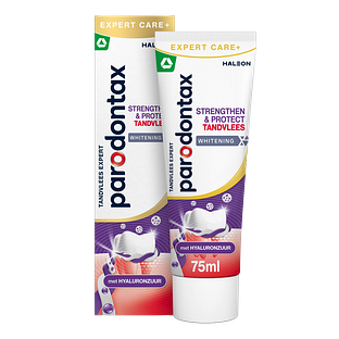Parodontax Strengthen & Protect Whitening Tandpasta 75ML
