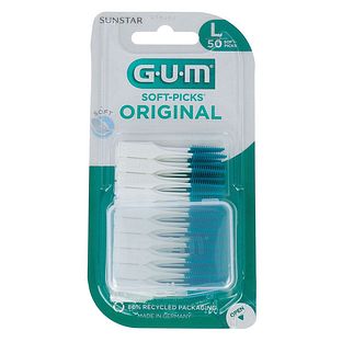 GUM Soft Picks Original Large 50ST