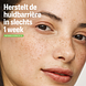 Cetaphil Hydraterende Crème Duoverpakking 2x100GR