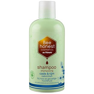 Bee Honest Shampoo Cade & Tijm 250ML