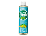 Happy Earth 100% Natural Shower Gel Cedar Lime 300ML Happy Earth 100% Natural Shower Gel Cedar Lime 300ML