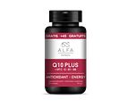 Alfa Q10 Plus Softgels 150SG Alfa Q10 Plus Softgels 150SG