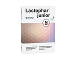 Nutriphyt Lactophar Junior Capsules 20CP