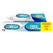 Corega Kleefcrème Free Voordeel Pack 70GR Corega Kleefcrème Free Voordeel Pack 70GR