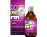 Bronchostop Direct Nacht 5-in-1 Hoestdrank 120ML