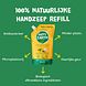 Happy Earth Jasmine Ho Wood Handzeep + Refill Combi Pack 2 Stuks Handzeep refill