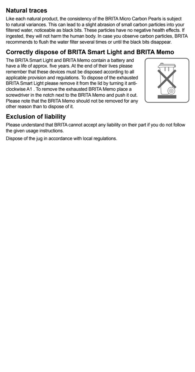 Filterpatroon Maxtra Pro All in One afbeelding van document #41, instructions