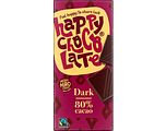 Happy Chocolate Dark 80% Cacao 85GR