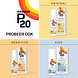 Riemann P20 Zonnebrand Sensitive Skin SPF50+ 100ML assortiment Riemann P20 Zonnebrand Sensitive Skin SPF50+ 100ML assortiment