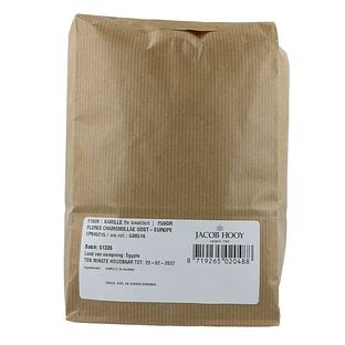 Jacob Hooy Kamille Tweede Kwaliteit 250GR